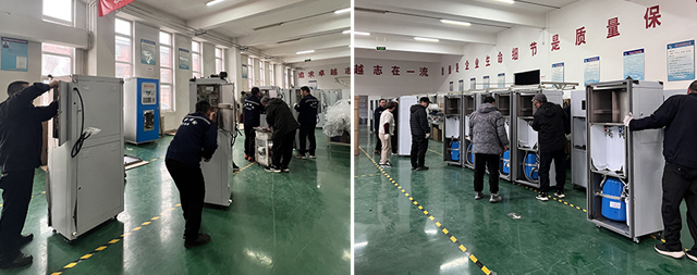 凝聚團隊力量，向目標奮勇前行